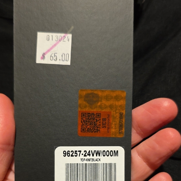 Harley-Davidson Shirt, Brand New With Tags - Picture 4 of 7